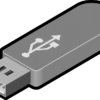 Clé USB Bootable