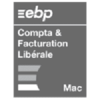 Acheter logiciel EBP Compta Facturation Libérale Mac pas cher sur Boutique PcLanD