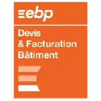 Acheter logiciel EBP Devis & Facturation Bâtiment pas cher sur Boutique PcLanD