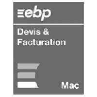 Acheter logiciel EBP Devis & Facturation Mac pas cher sur Boutique PcLanD