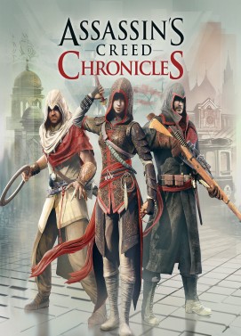 Assassin's Creed: Chronicles Trilogy