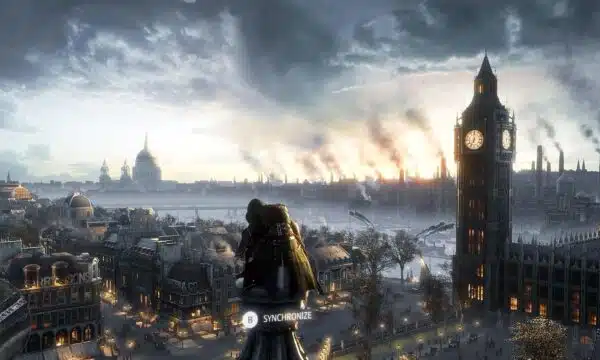 Assassin's Creed Syndicate uplay vue 3