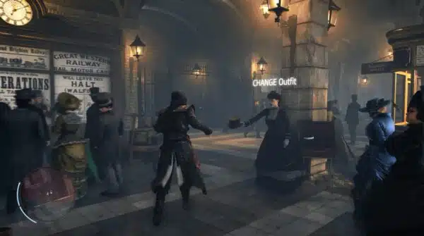 Assassin's Creed Syndicate uplay vue