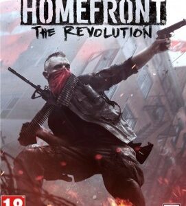 Acheter Clé homefront the revolution steam