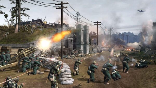 Company of Heroes 2 Platinum Edition Steam vue 02