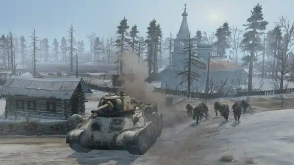 Company of Heroes 2 Platinum Édition – Image 2