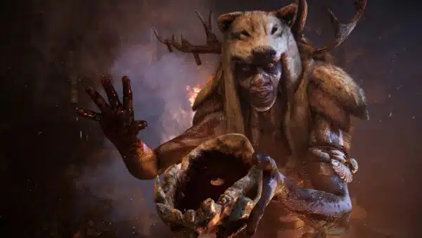 Far Cry Primal vue 4