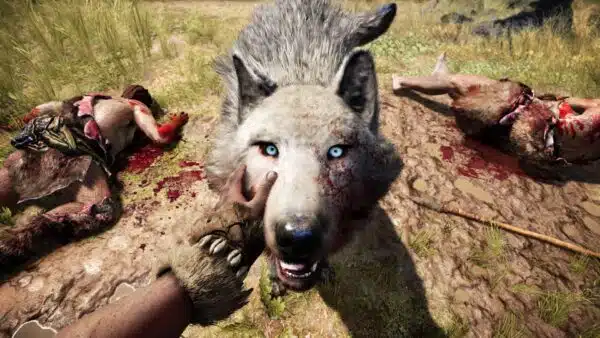 Far Cry Primal vue