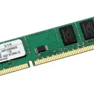 Kingston RAM DDR3 2Go KVR1333D3N9