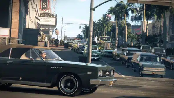 Mafia: Definitive Edition (EU) – Image 2