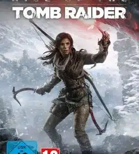 Rise of the Tomb Raider