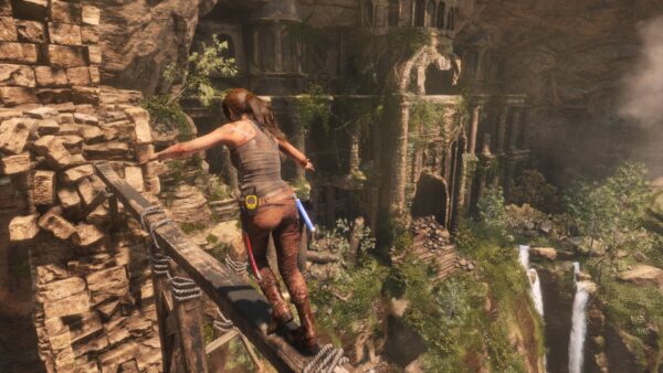 Rise of the Tomb Raider steam vue 3