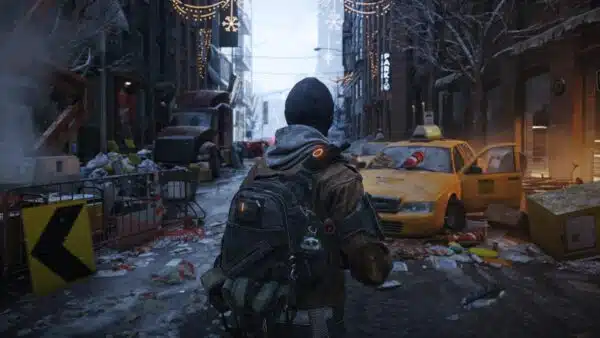 The Division Uplay vue 2