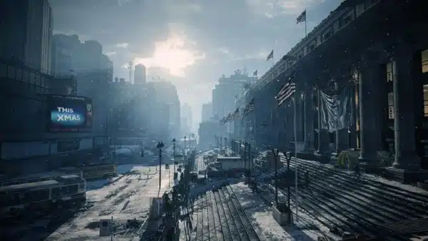 The Division Uplay vue 4