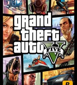Grand Theft Auto V GTA V