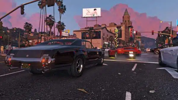 acheter clé Grand Theft Auto V vue2
