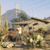 acheter clé Grand Theft Auto V vue4