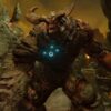 clé cd Doom Steam vue 1