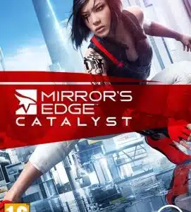 clé cd Mirror's Edge Catalyst Origin