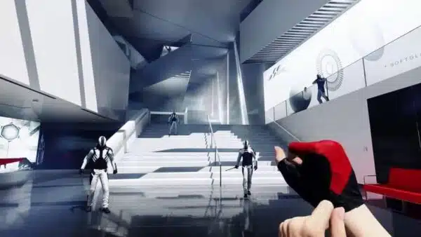 Mirror's Edge Catalyst Origin vue 3