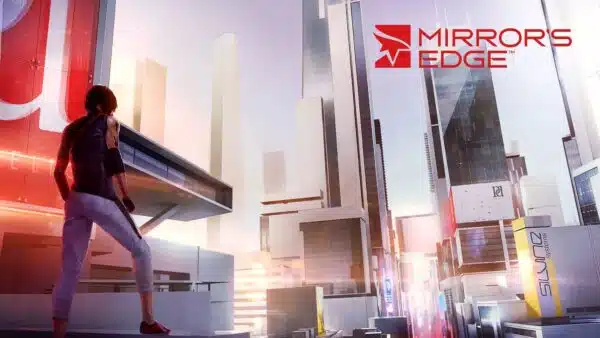 Mirror's Edge Catalyst Origin vue 4