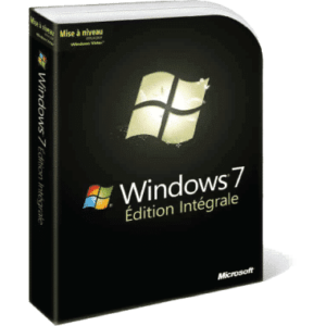 Microsoft Windows 7 Ultimate pas cher
