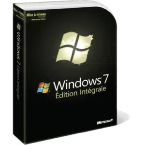 Microsoft Windows 7 Ultimate pas cher