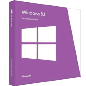 Microsoft Windows 8.1 home pas cher