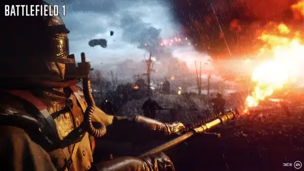 Acheter clé Battlefield 1 Origin vue2