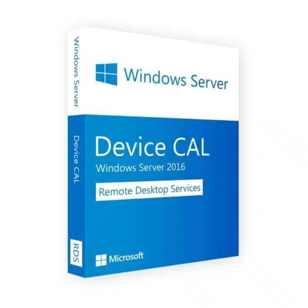 Acheter Remote Desktop Services 2016 Device CAL