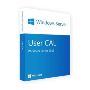 Acheter Microsoft Windows server user CAL 2016