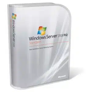 Acheter Microsoft Windows Server 2008 R2 standard