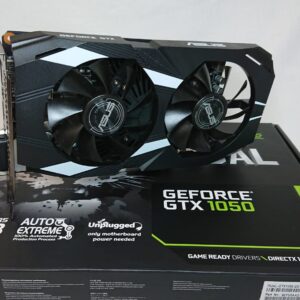 ASUS DUAL GTX1050-2G-V2