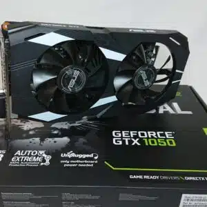 ASUS DUAL GTX1050-2G-V2