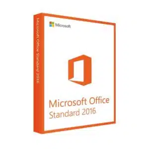 Acheter office standard 2016 pas cher