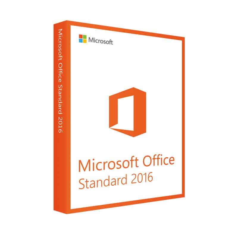 Where to buy Microsoft Office Standard 2016