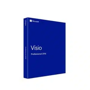Acheter Microsoft Visio Professional 2016