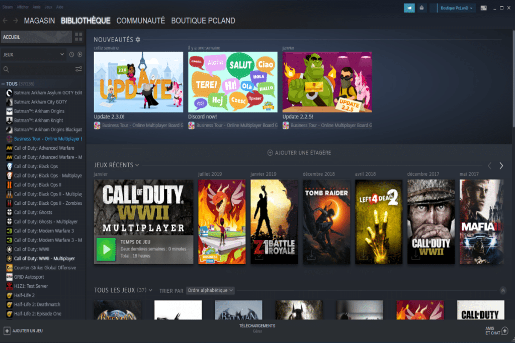 Comment Faire Un Video Sur Steam 2019 Comment faire pour activer votre jeu steam