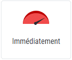 récupération de donnée formule immédiat