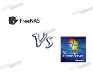 Freenas et Windows home server 2011