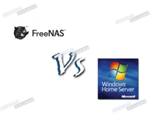 Freenas et Windows home server 2011