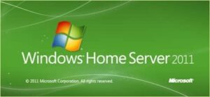 Que devient windows home server ?