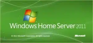Que devient windows home server ?