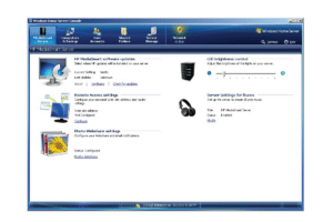 Qu’est ce que Windows home server