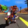 clé cd Crash Bandicoot N.Sane Trilogy pas cher