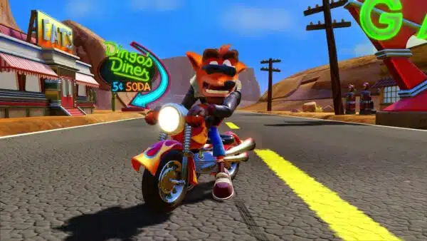 clé cd Crash Bandicoot N.Sane Trilogy pas cher