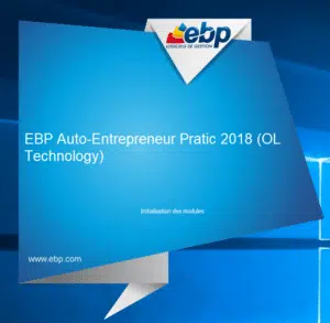 Comment supprimer une facture sur EBP auto-entrepreneur.