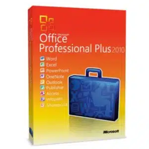 Office 2010 Professional Plus