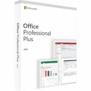 Microsoft office 2019 Professional Plus 32 64 Bits