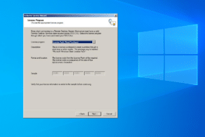 Comment installer une CAL RDS Windows server ?